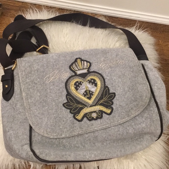Juicy Couture Handbags - Cross body juicy couture bag